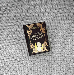 THE COMPLETE SHERLOCK HOLMES (Chartwell Deluxe Edition) by Arthur Conan Doyle