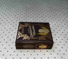 THE COMPLETE SHERLOCK HOLMES (Chartwell Deluxe Edition) by Arthur Conan Doyle