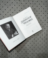 THE COMPLETE SHERLOCK HOLMES (Chartwell Deluxe Edition) by Arthur Conan Doyle