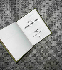 THE METAMORPHOSIS by Franz Kafka