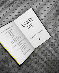 UNITE ME: Shatter Me Novella (Collectors Edition) by Tahereh Mafi