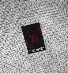 KILL JOY (after Dark Edition) by Holly Jackson