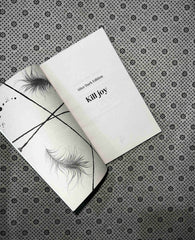 KILL JOY (after Dark Edition) by Holly Jackson