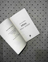 KILL JOY (after Dark Edition) by Holly Jackson