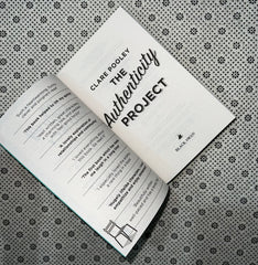 the authenticity project by clare pooley