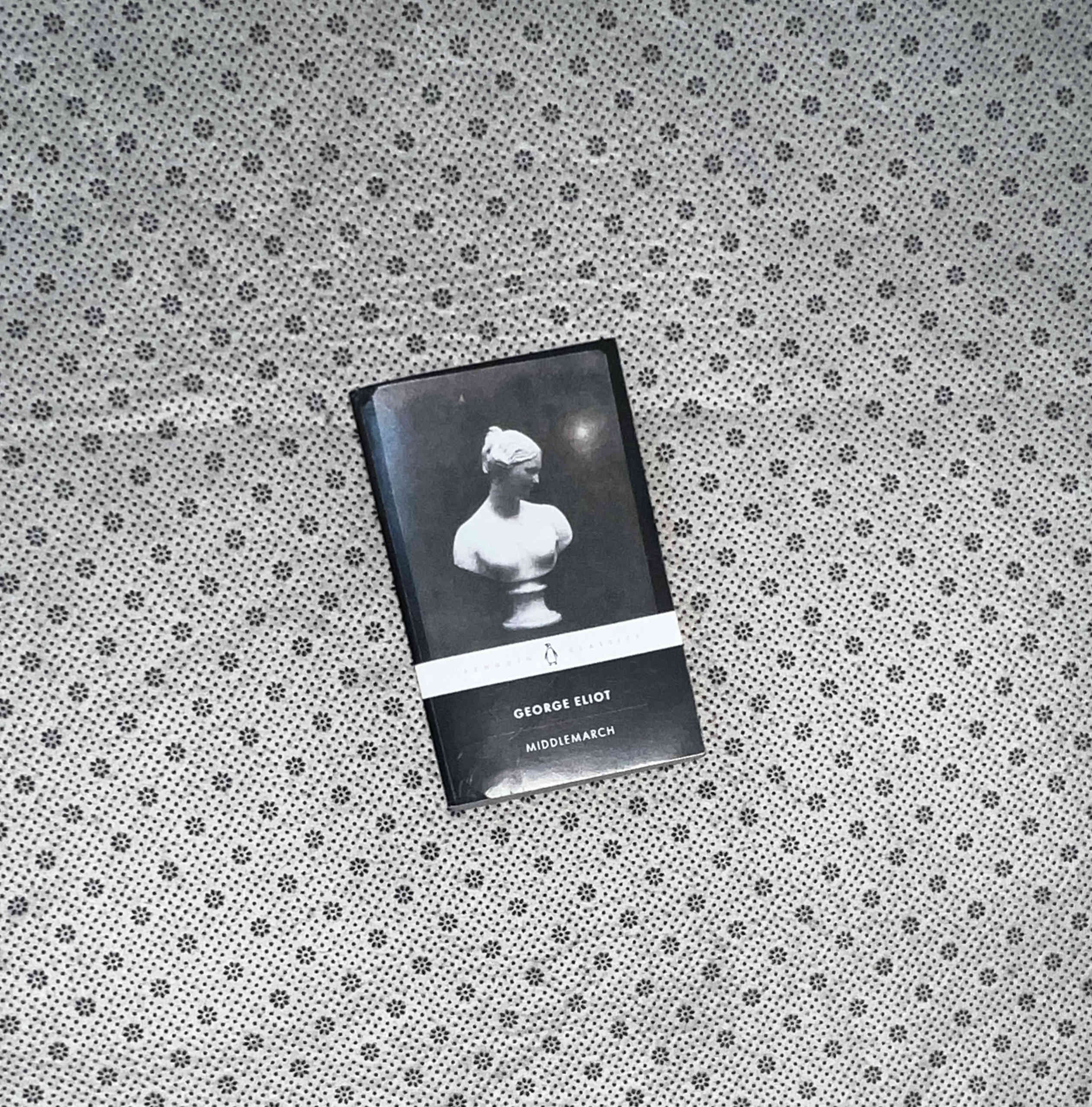 MIDDLEMARCH by George Eliot