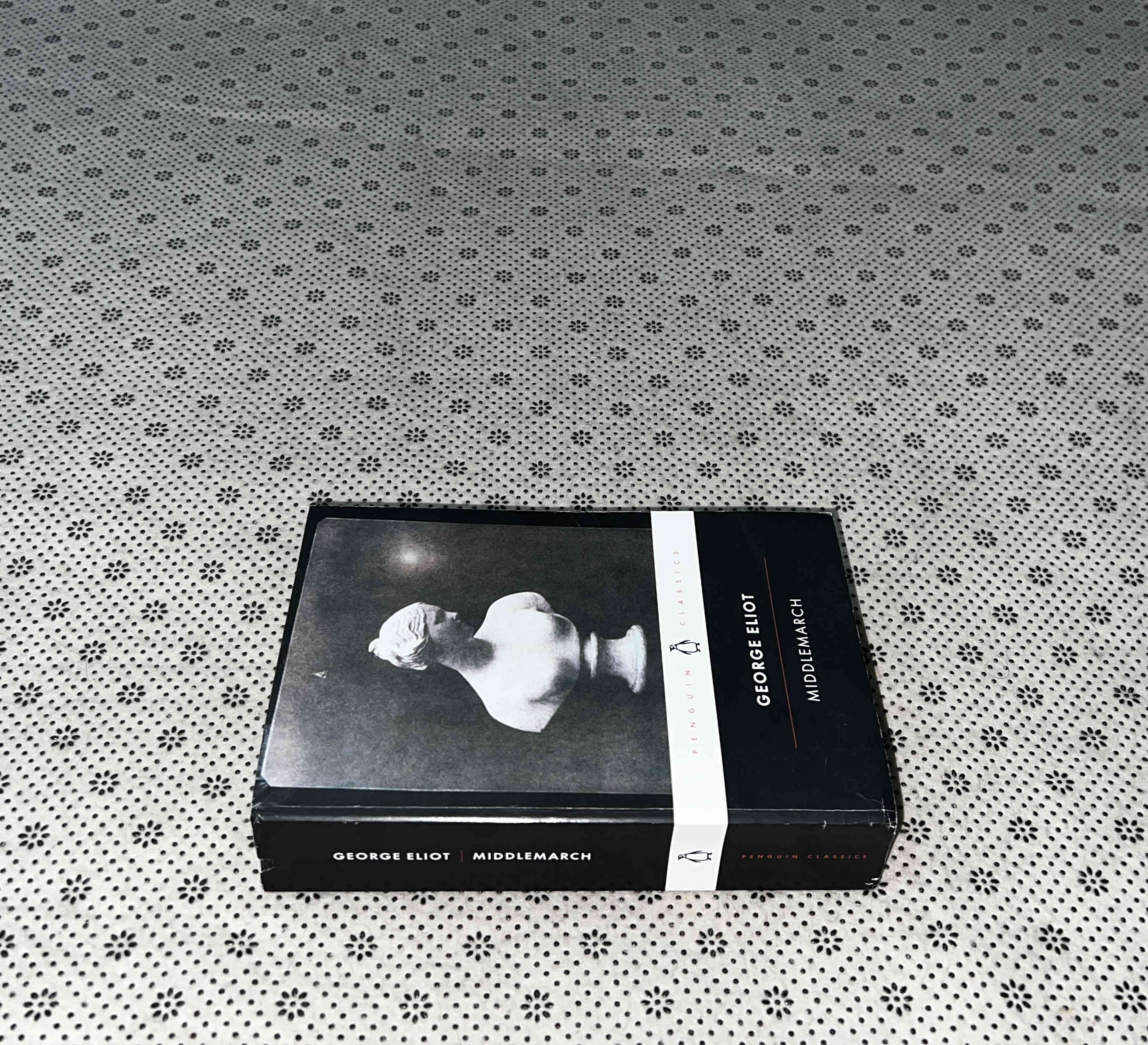 MIDDLEMARCH by George Eliot