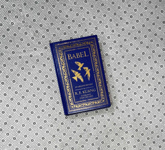 BABEL (Collector's Edition) by R. F. Kuang