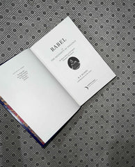 BABEL (Collector's Edition) by R. F. Kuang