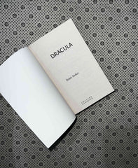 DRACULA by Bram Stoker