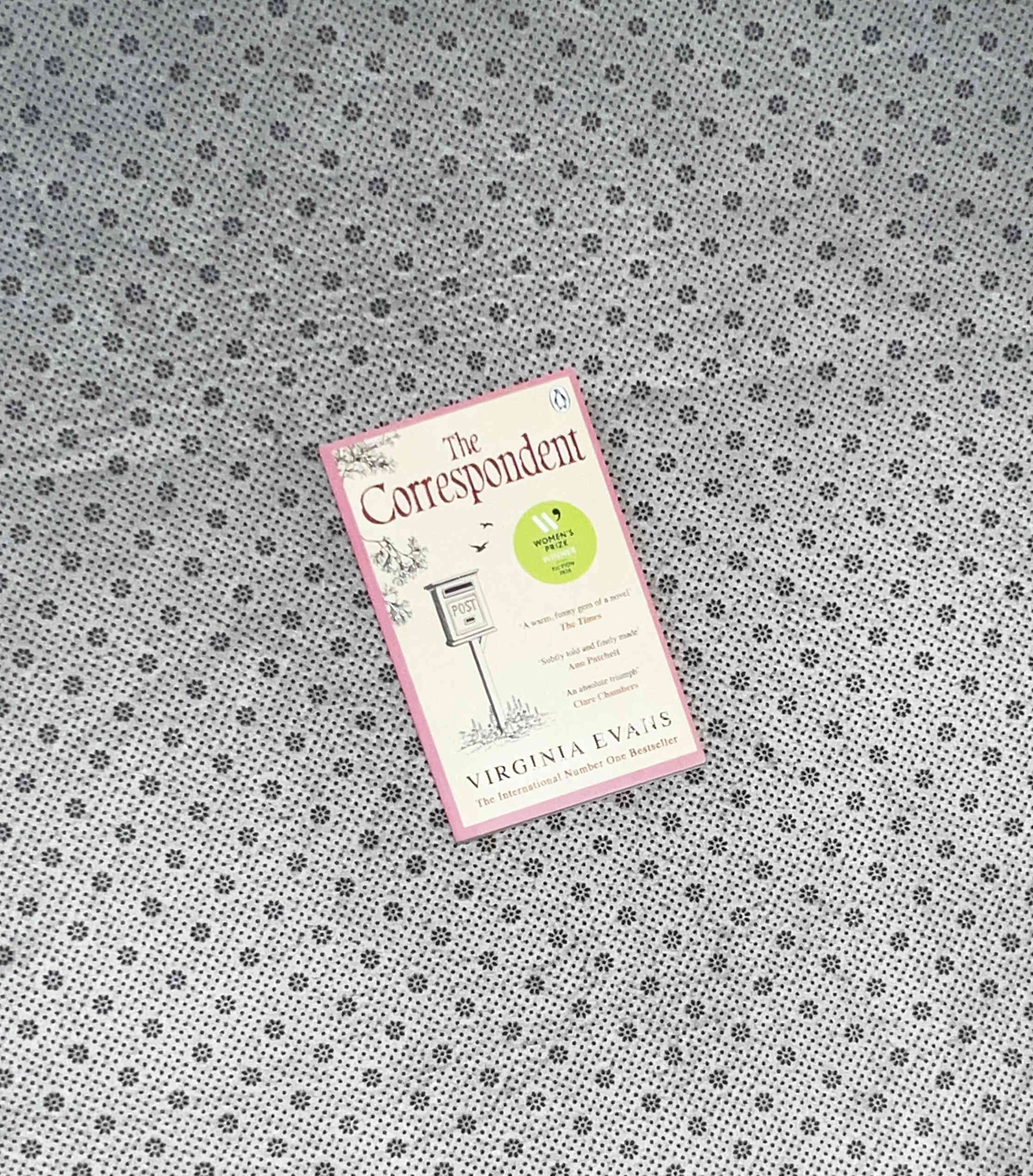 THE CORRESPONDENT by Virginia Evans