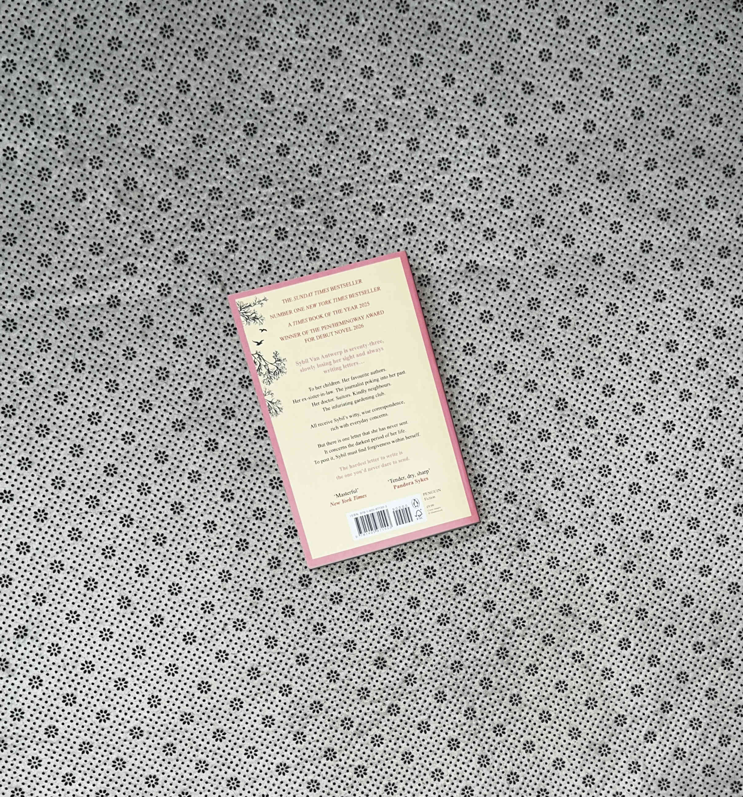 THE CORRESPONDENT by Virginia Evans
