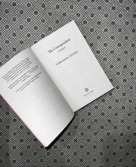 THE CORRESPONDENT by Virginia Evans