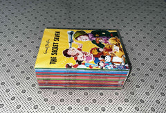 THE SECRET SEVEN (15 Books Box Set) by Enid Blyton