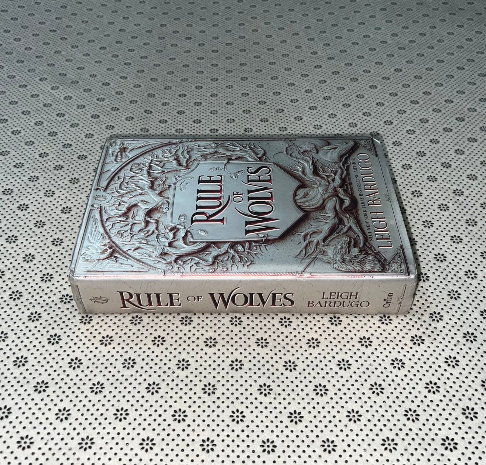rule of wolves king of scars series book 2 by leigh bardugo