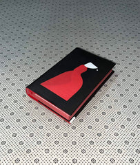 the handmaids tale coloured edges by margaret atwood