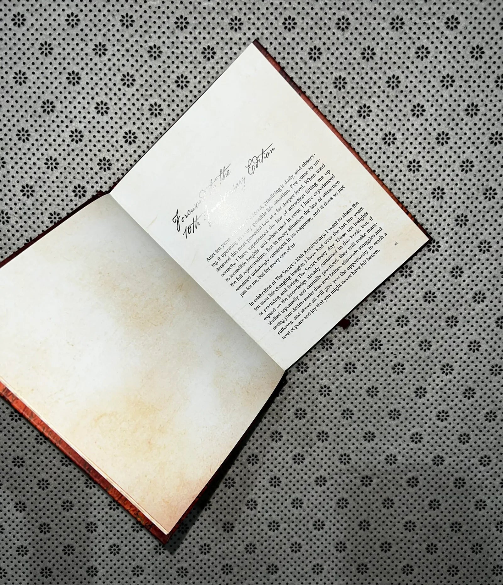 the secret by rhonda byrne 1