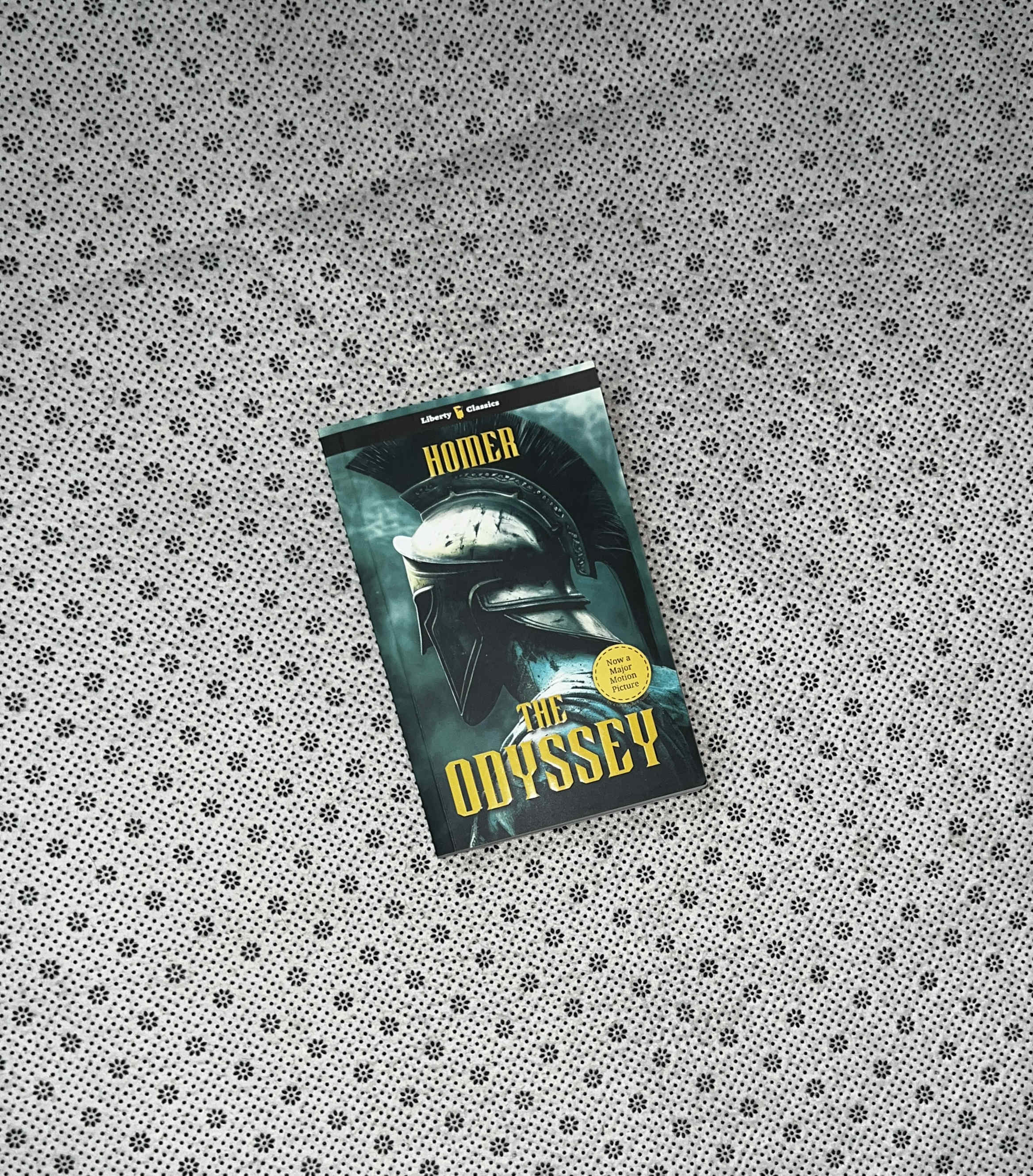 THE ODYSSEY by Homer