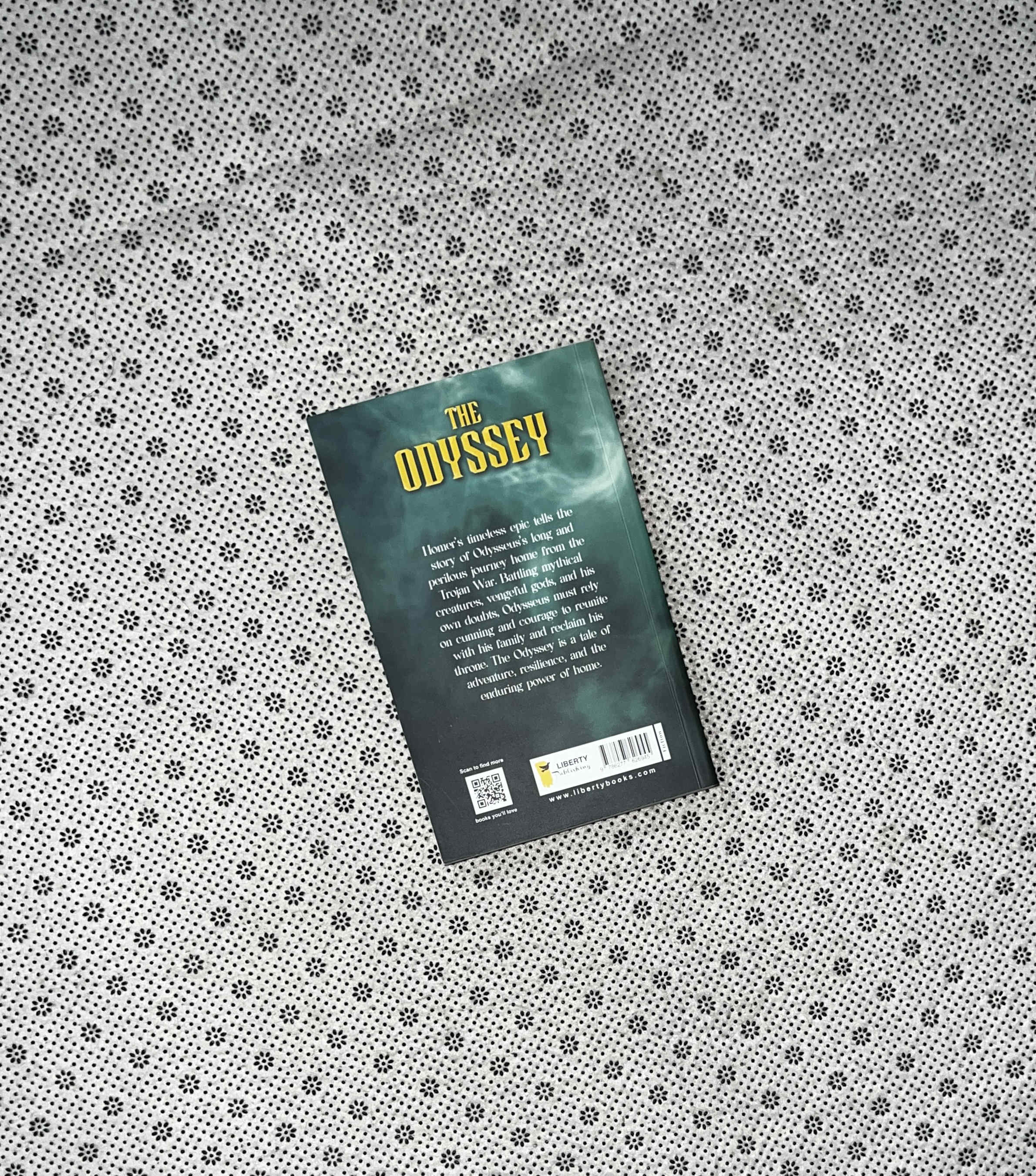 THE ODYSSEY by Homer
