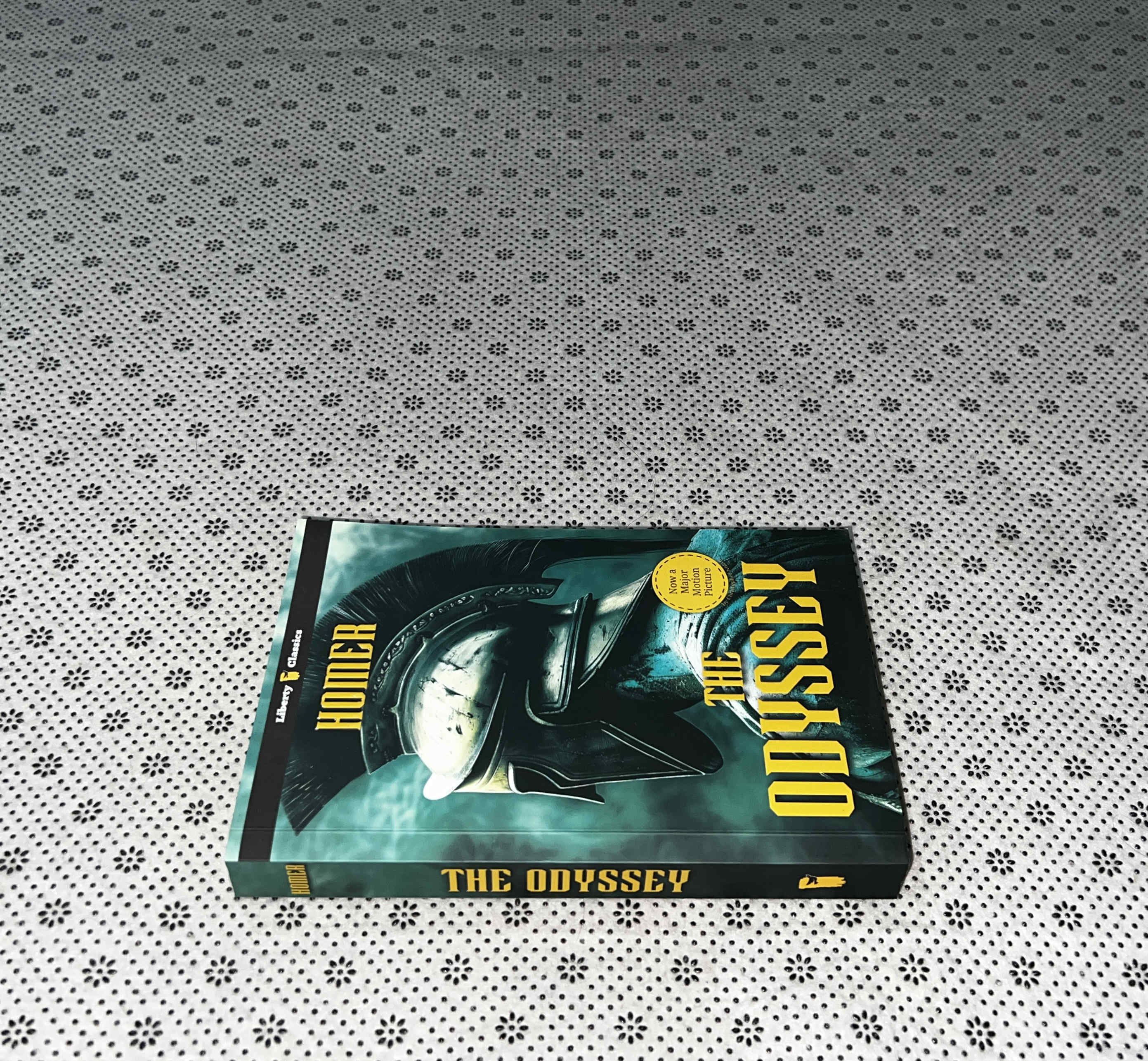 THE ODYSSEY by Homer