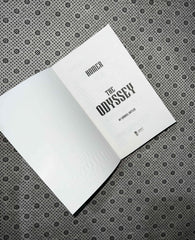 THE ODYSSEY by Homer