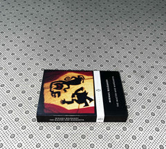 THE MASTER AND MARGARITA by Mikhail Bulgakov