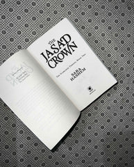 THE JASAD CROWN: The Scorched Throne Series (Book 2) by Sara Hashem