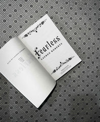 FEARLESS: The Powerless Series (Book 3) by Lauren Roberts