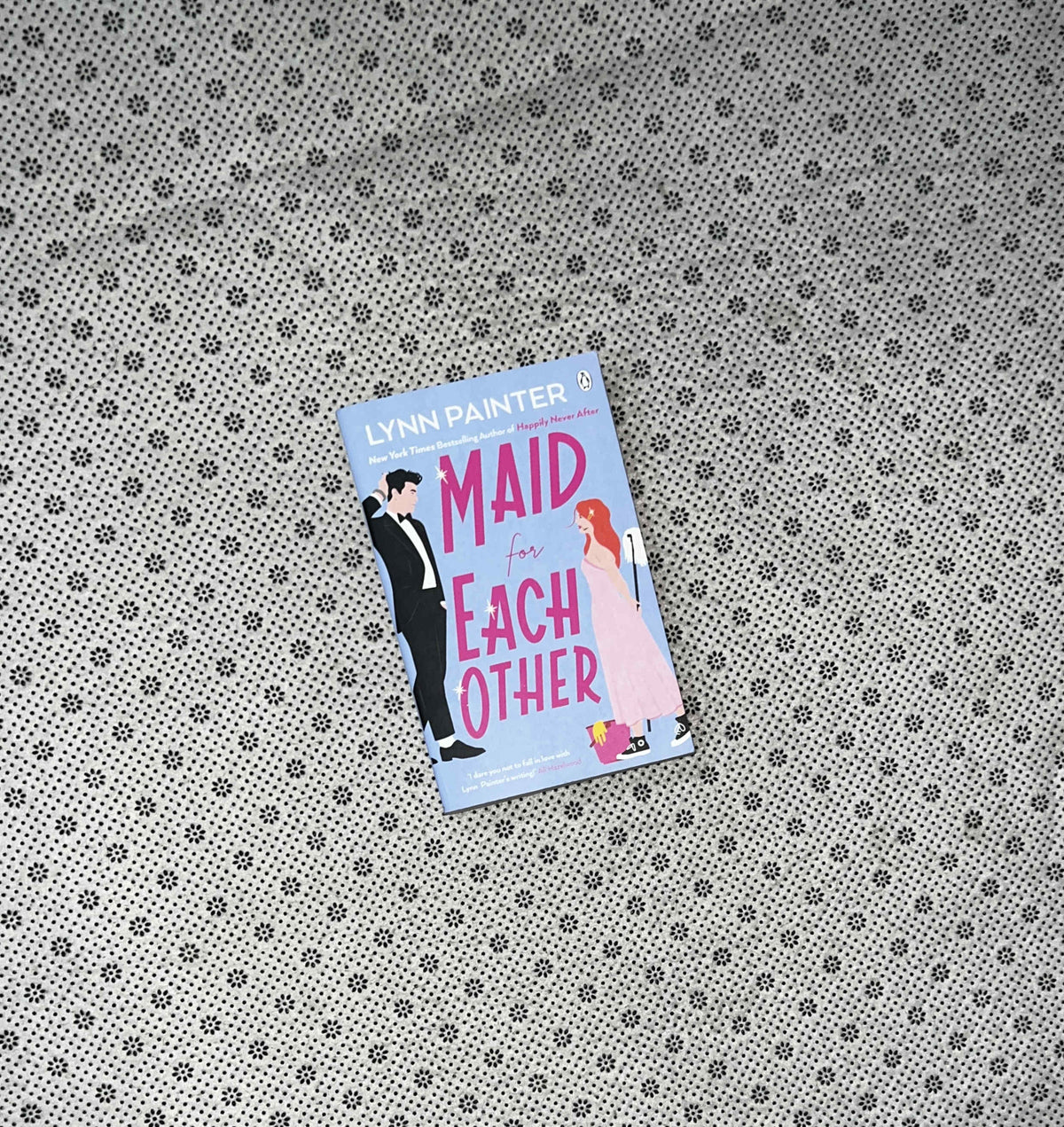 MAID FOR EACH OTHER by Lynn Painter
