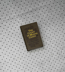 THE COUNT OF MONTE CRISTO by Alexandre Dumas