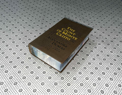 THE COUNT OF MONTE CRISTO by Alexandre Dumas