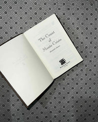 THE COUNT OF MONTE CRISTO by Alexandre Dumas