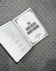 THE BROTHERS HAWTHORNE by Jennifer Lynn Barnes