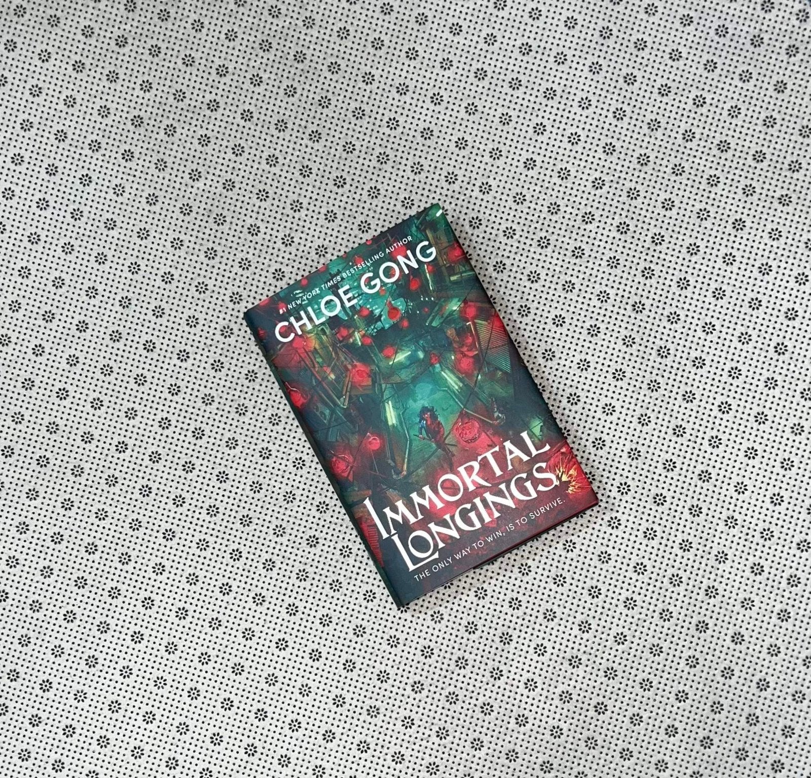 immortal longings flesh and false gods series book 1 by chloe gong 1