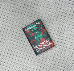 immortal longings flesh and false gods series book 1 by chloe gong 1