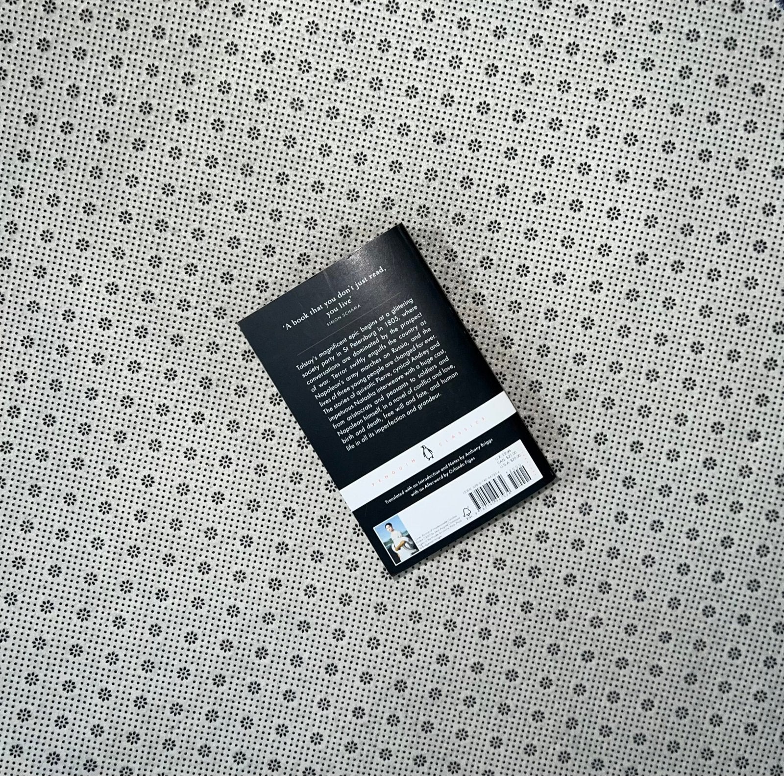 war and peace translation by leo tolstoy