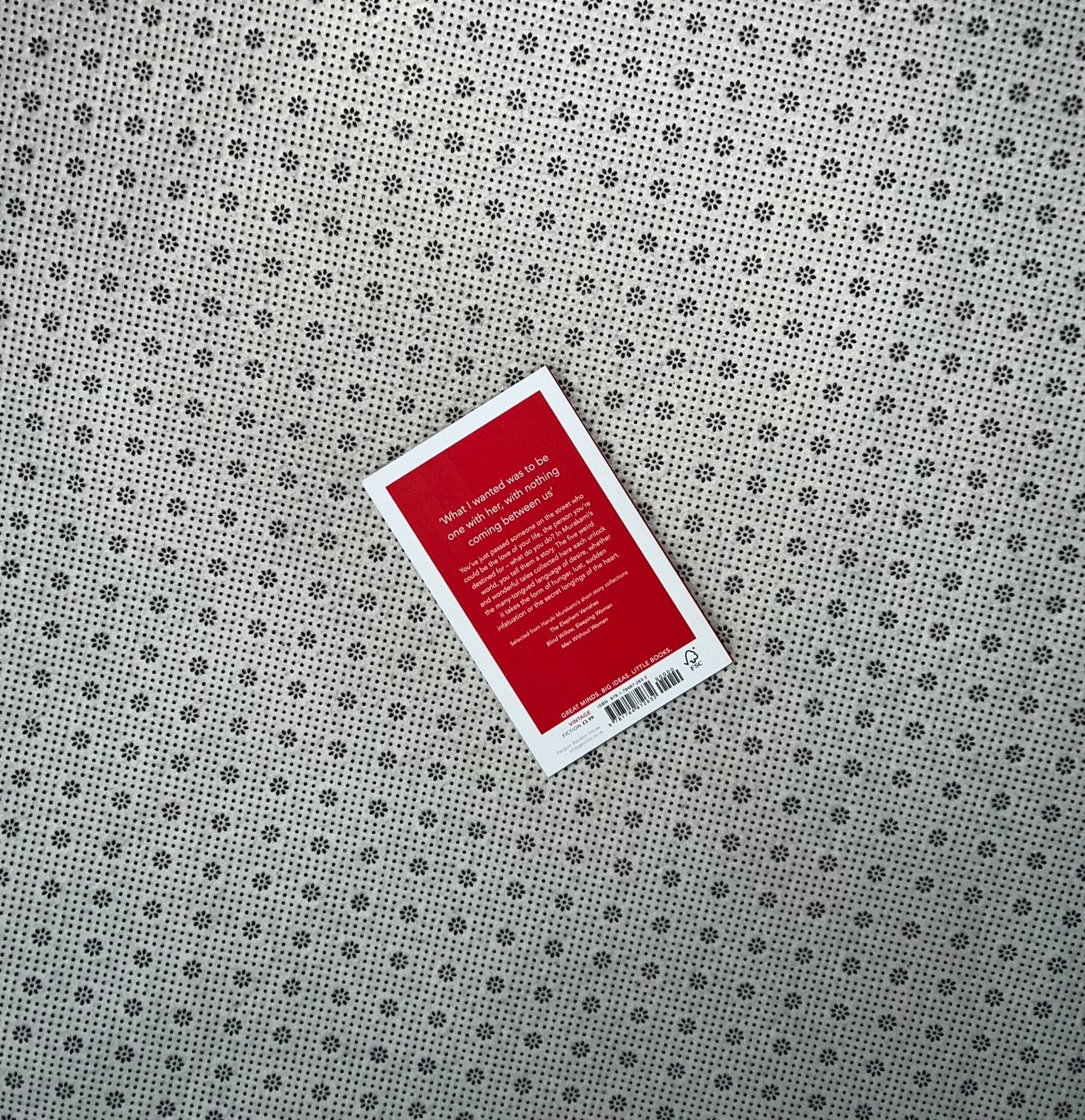 desire vintage minis by haruki murakami