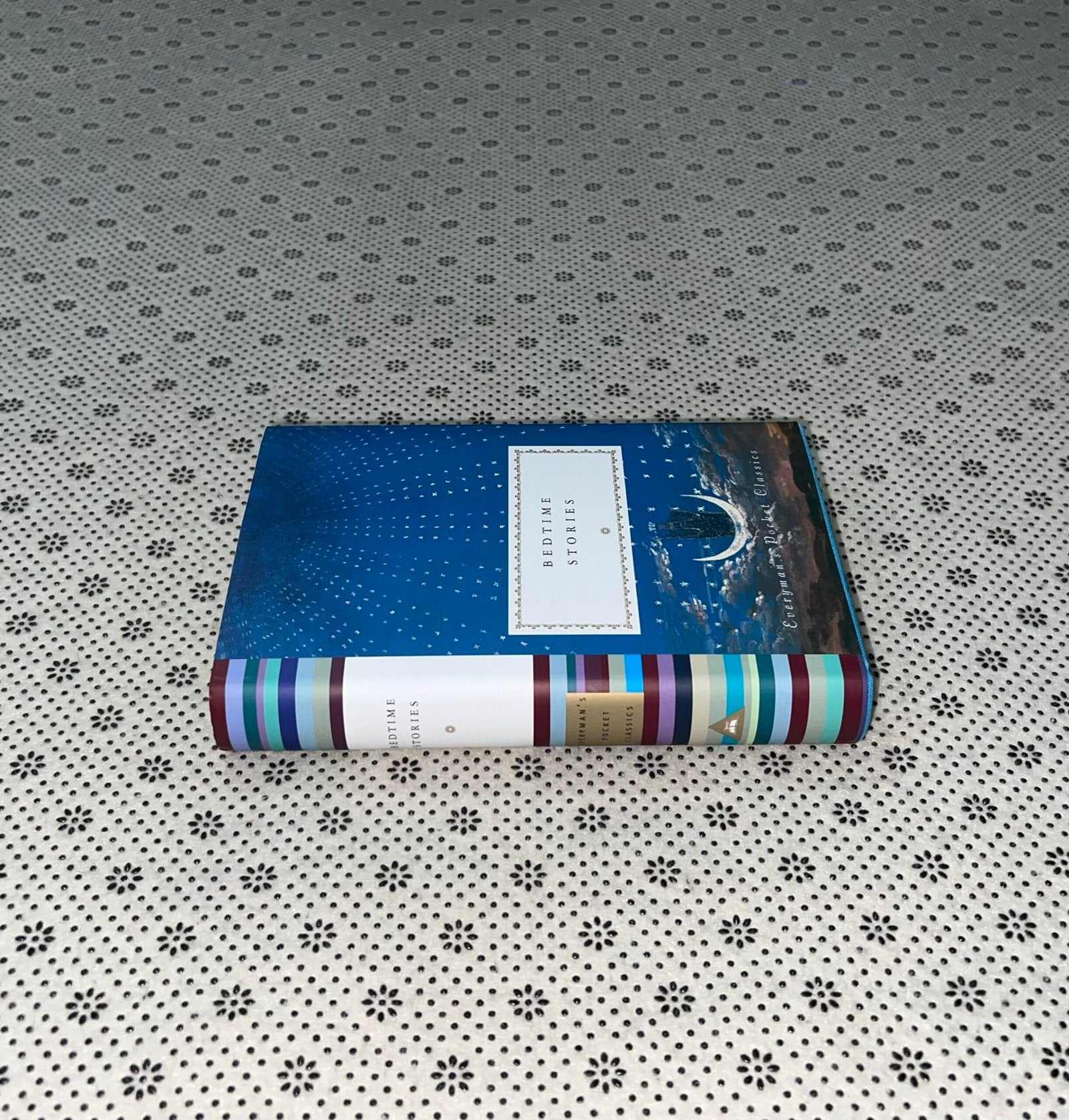 bedtime stories everymans pocket classics by diana secker tesdell