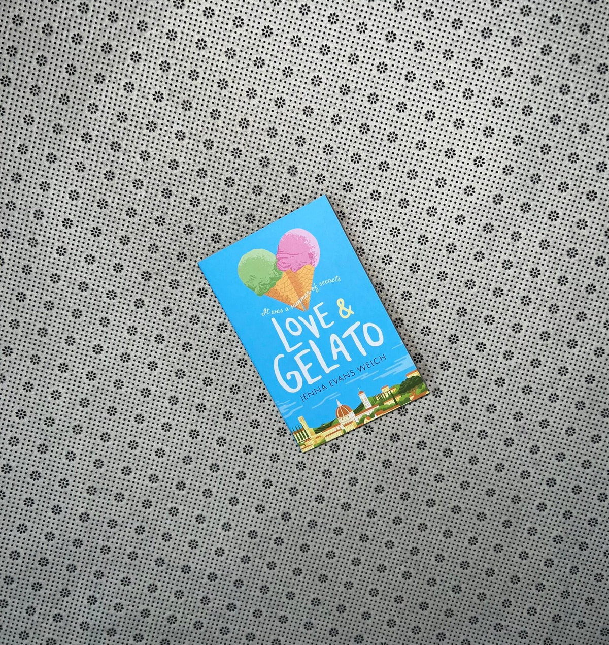love gelato by jenna evans welch