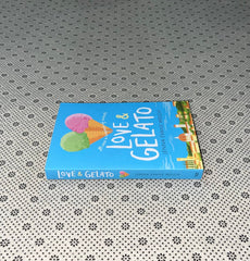 love gelato by jenna evans welch