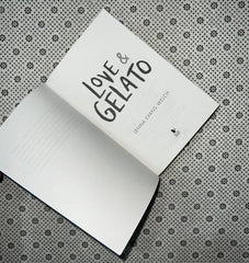 love gelato by jenna evans welch