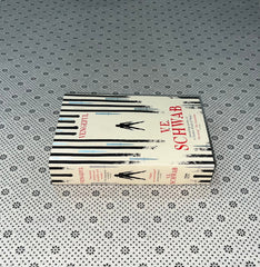 vengeful the villains series book 2 by v e schwab