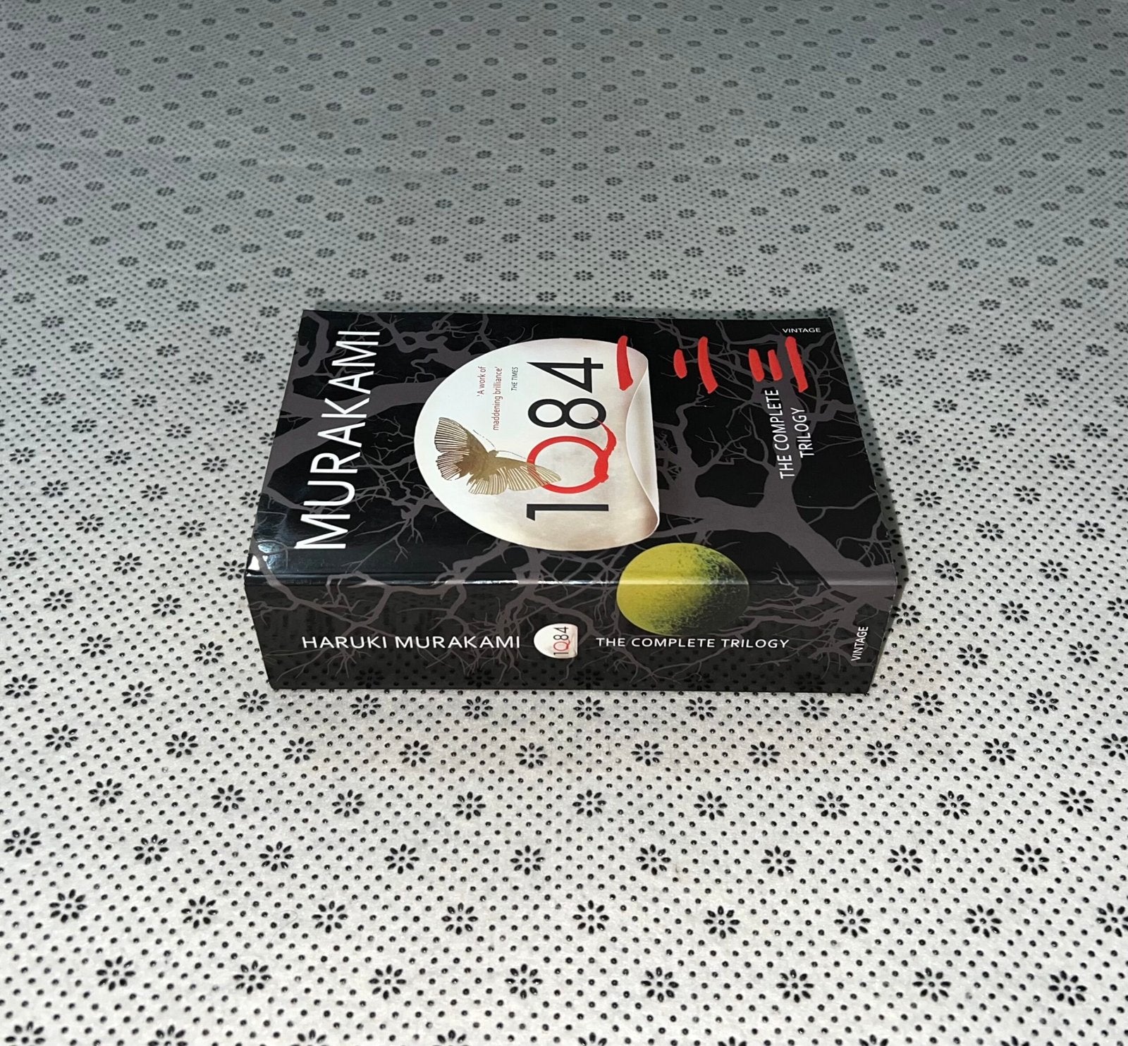 1q84 the complete trilogy by haruki murakami