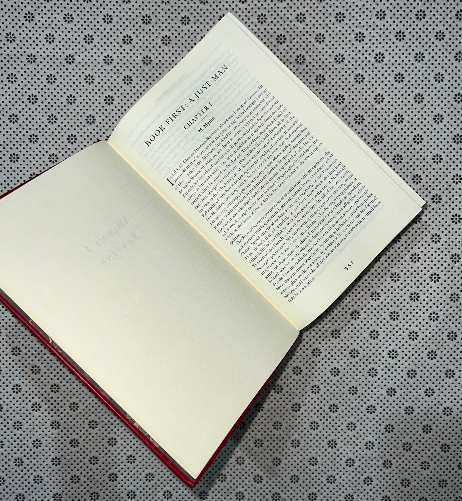 les miserables leather bound edition by victor hugo