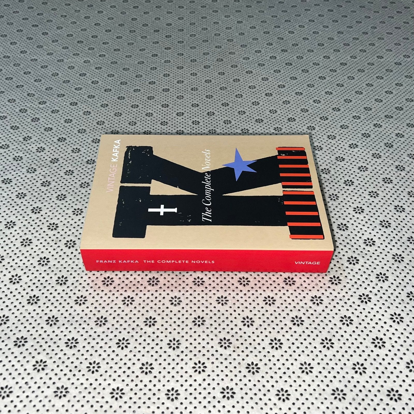 the complete novels vintage classics by franz kafka
