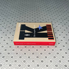 the complete novels vintage classics by franz kafka
