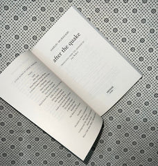after the quake by haruki murakami