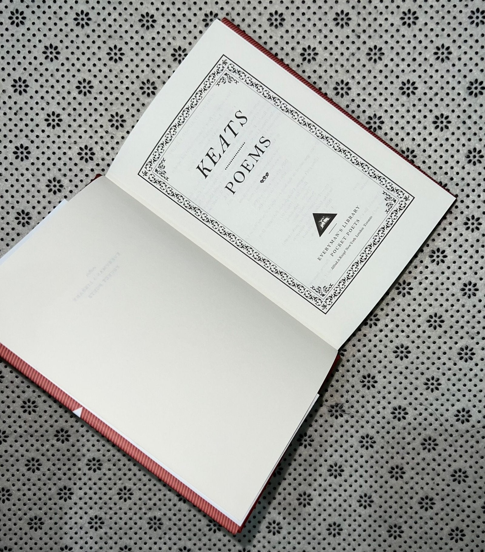 keats by john keats
