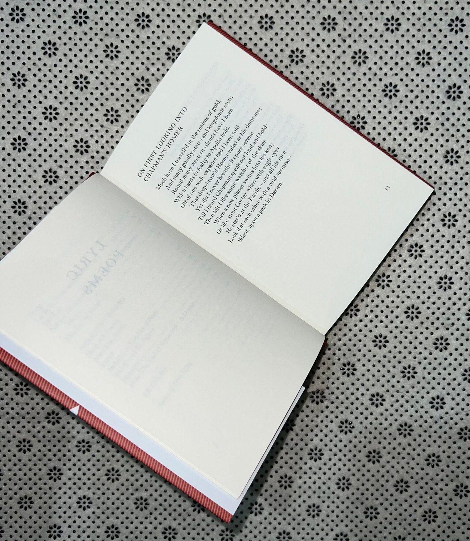 keats by john keats