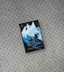A GAME OF THRONES: A Song Of Ice and Fire Series (Book 1) (Clothbound Edition) by George R.r. Martin